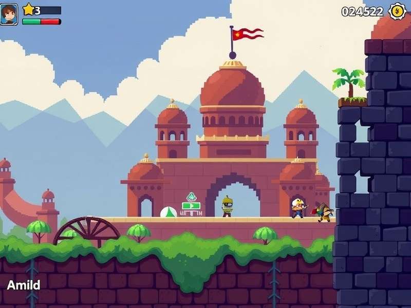 Pixel Skirmish Force IN Character Customization