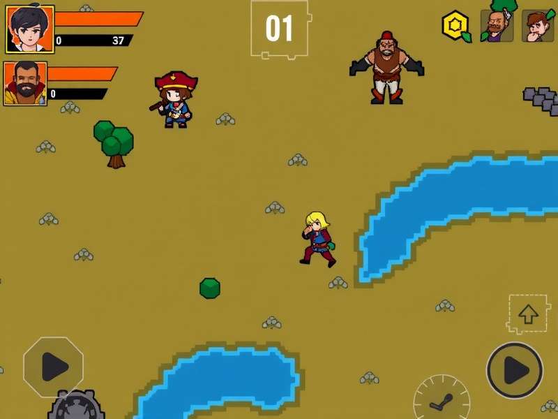 Pixel Skirmish Force IN Indian Maps